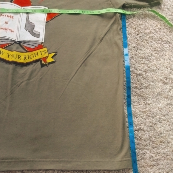 NWT The Clash T-shirt size XL - Picture 4 of 6